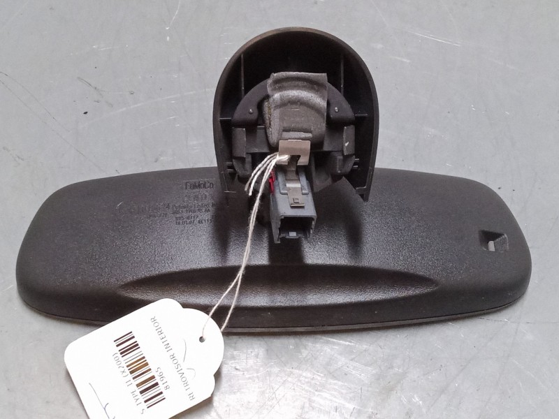 Recambio de retrovisor interior para jaguar s-type ii (x200) 2.7 d referencia OEM IAM   