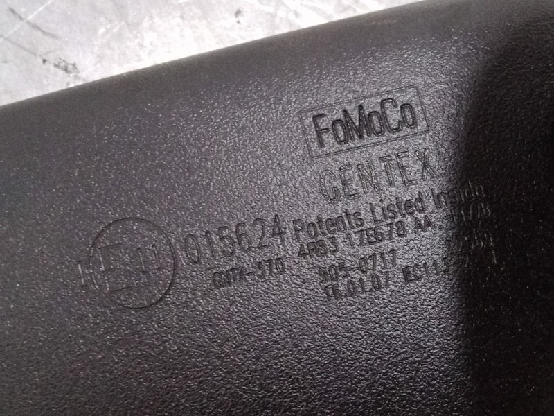 Recambio de retrovisor interior para jaguar s-type ii (x200) 2.7 d referencia OEM IAM   