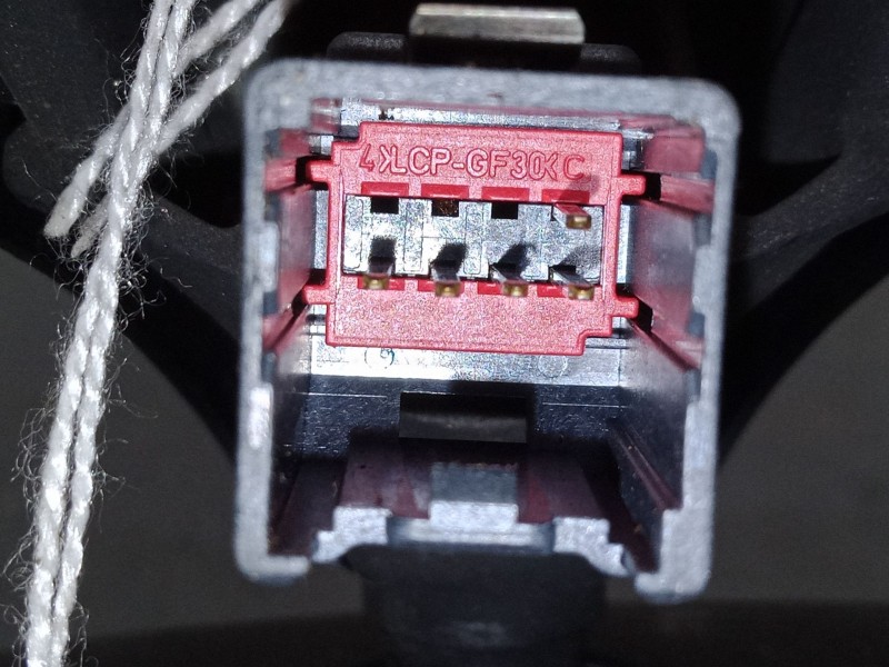 Recambio de retrovisor interior para jaguar s-type ii (x200) 2.7 d referencia OEM IAM   