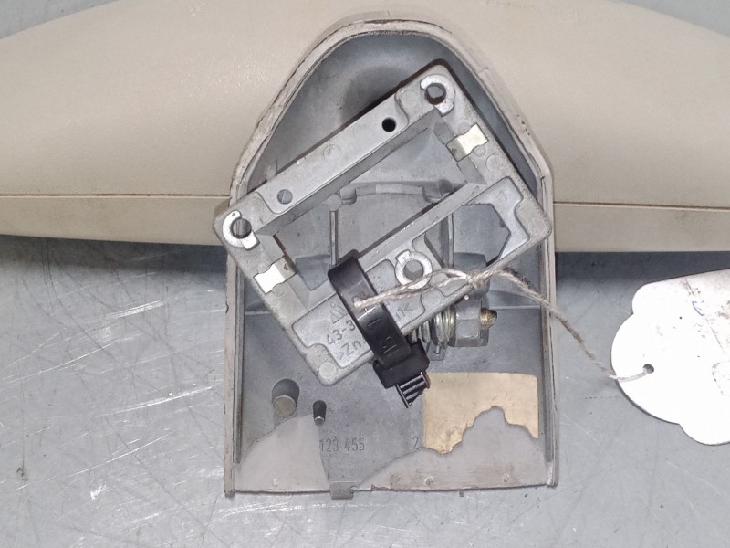 Recambio de retrovisor interior para mercedes-benz clase c coupé (cl203) c 220 cdi (203.706) referencia OEM IAM   