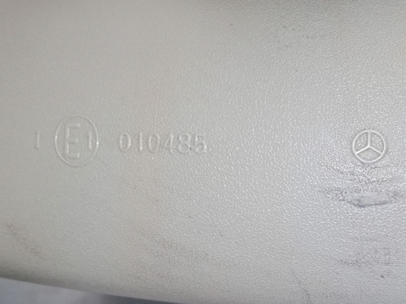 Recambio de retrovisor interior para mercedes-benz clase c coupé (cl203) c 220 cdi (203.706) referencia OEM IAM   