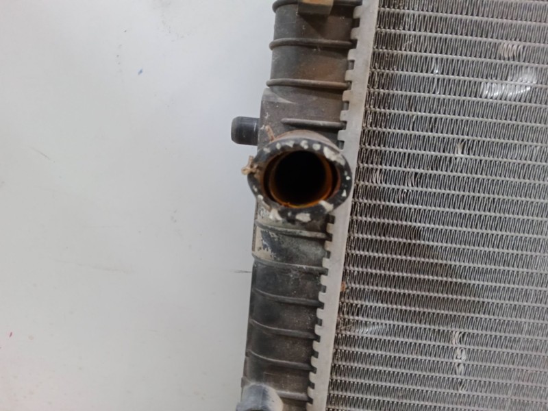 Recambio de radiador agua para opel agila (a) (h00) 1.2 16v (f68) referencia OEM IAM   