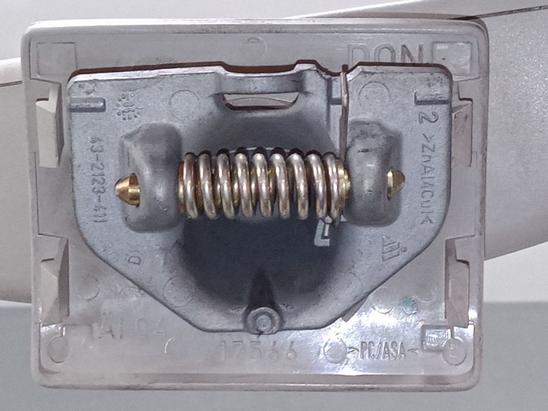 Recambio de retrovisor interior para volkswagen touran (1t1, 1t2) 1.9 tdi referencia OEM IAM   