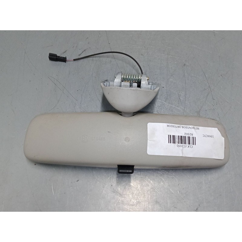 Recambio de retrovisor interior para mercedes-benz clk (c209) clk 200 kompressor (209.342) referencia OEM IAM   