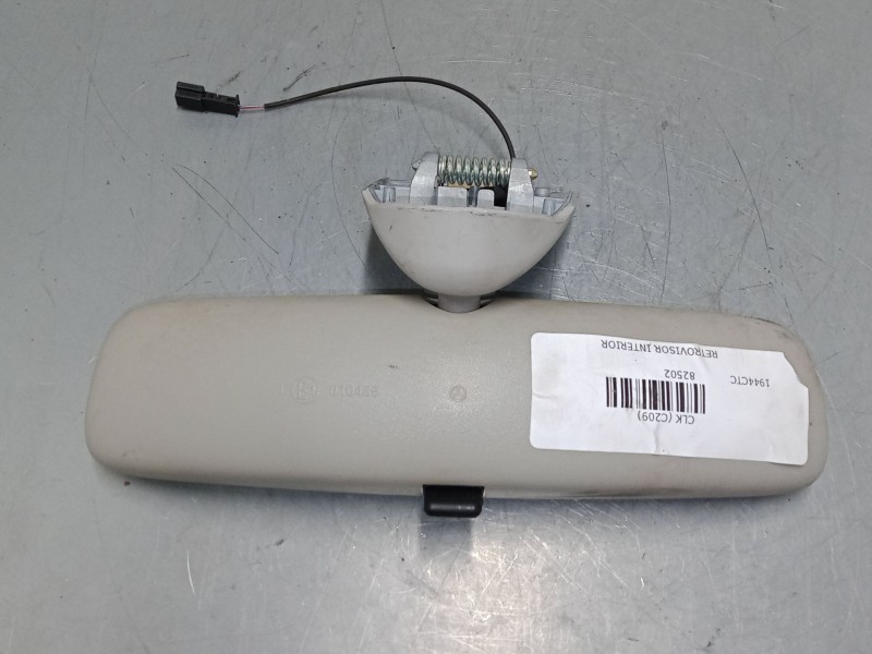 Recambio de retrovisor interior para mercedes-benz clk (c209) clk 200 kompressor (209.342) referencia OEM IAM   