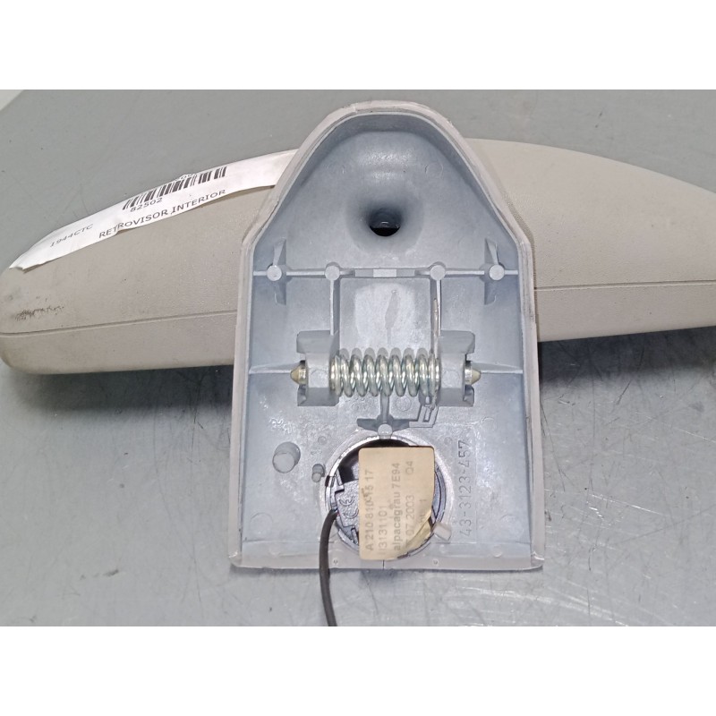 Recambio de retrovisor interior para mercedes-benz clk (c209) clk 200 kompressor (209.342) referencia OEM IAM   