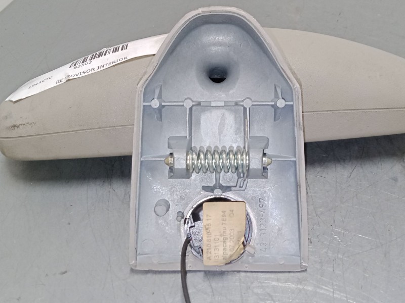 Recambio de retrovisor interior para mercedes-benz clk (c209) clk 200 kompressor (209.342) referencia OEM IAM   