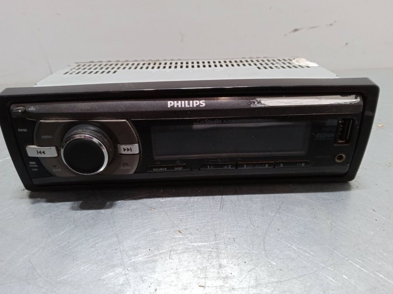 Recambio de radio universal para fiat doblo furgoneta/monovolumen (223_) 1.3 jtd 16v referencia OEM IAM   