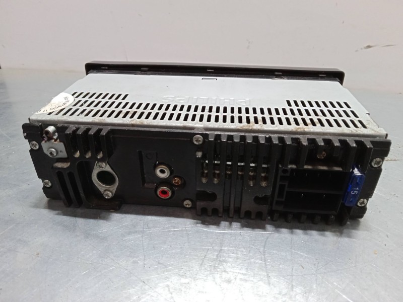 Recambio de radio universal para fiat doblo furgoneta/monovolumen (223_) 1.3 jtd 16v referencia OEM IAM   
