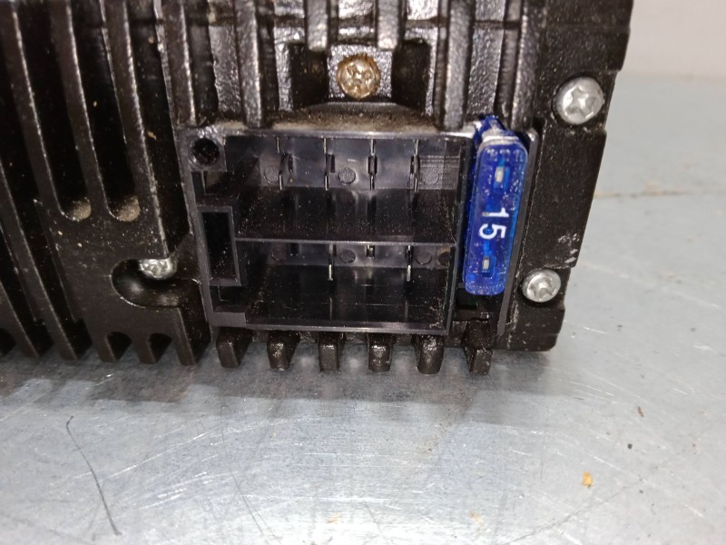 Recambio de radio universal para fiat doblo furgoneta/monovolumen (223_) 1.3 jtd 16v referencia OEM IAM   