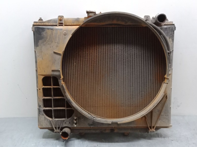 Recambio de radiador agua para nissan terrano ii (r20) 2.7 tdi 4wd referencia OEM IAM   