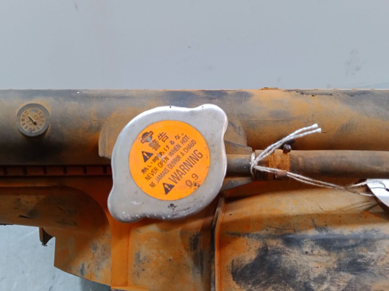 Recambio de radiador agua para nissan terrano ii (r20) 2.7 tdi 4wd referencia OEM IAM   