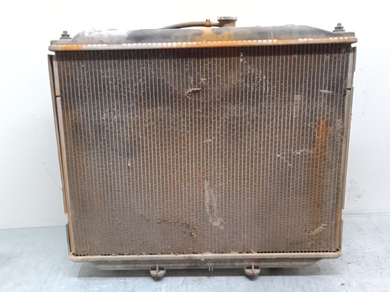 Recambio de radiador agua para nissan terrano ii (r20) 2.7 tdi 4wd referencia OEM IAM   