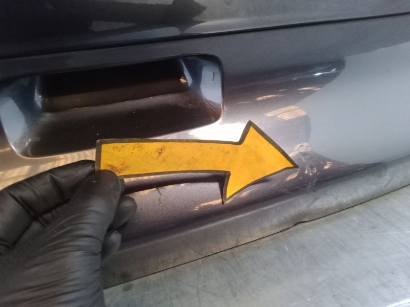 Recambio de porton trasero para honda cr-v iii (re_) 2.2 i-ctdi 4wd (re6) referencia OEM IAM   