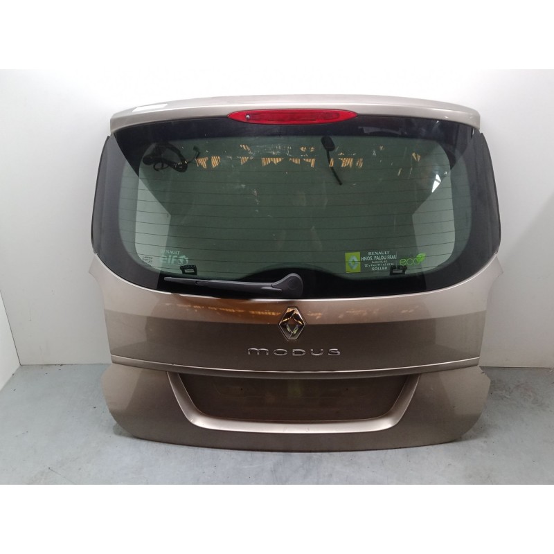 Recambio de porton trasero para renault modus / grand modus (f/jp0_) 1.2 16v (jp0w) referencia OEM IAM   