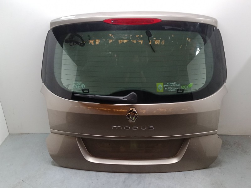 Recambio de porton trasero para renault modus / grand modus (f/jp0_) 1.2 16v (jp0w) referencia OEM IAM   