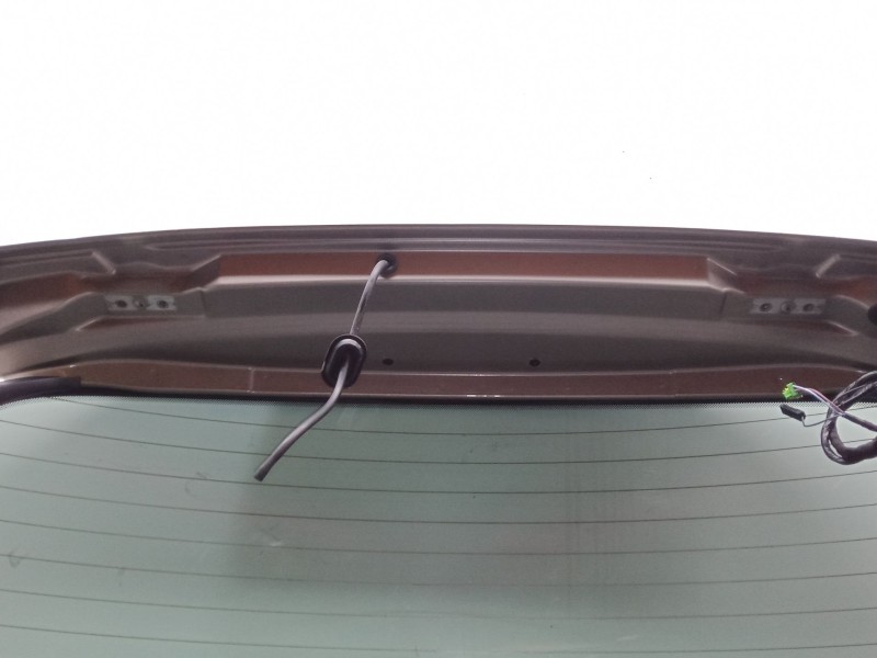 Recambio de porton trasero para renault modus / grand modus (f/jp0_) 1.2 16v (jp0w) referencia OEM IAM   