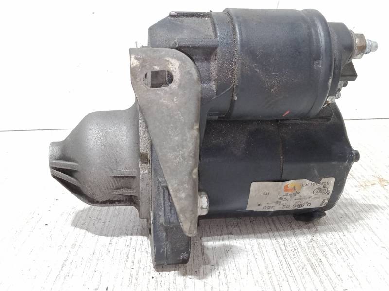 MOTOR ARRANQUE 
