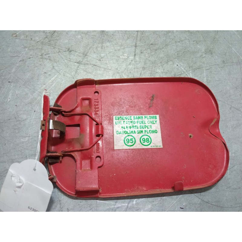 Recambio de tapa exterior combustible para dacia sandero 1.4 (bs0c, bs0a, bs0g, bs1f, bs0e) referencia OEM IAM   