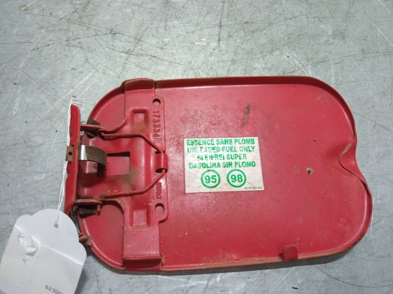 Recambio de tapa exterior combustible para dacia sandero 1.4 (bs0c, bs0a, bs0g, bs1f, bs0e) referencia OEM IAM   