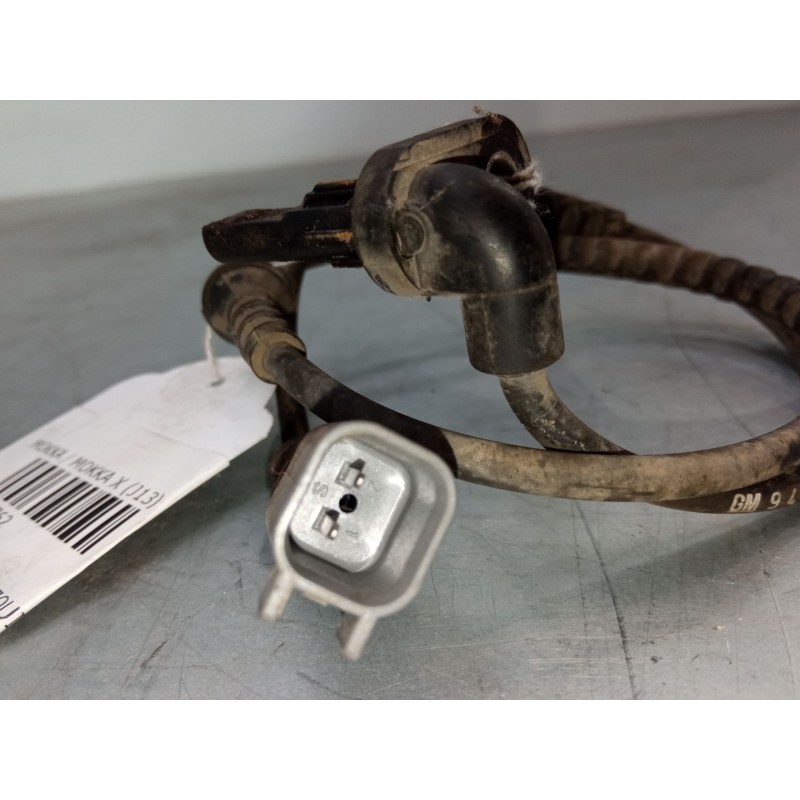 Recambio de sensor abs delantero izquierdo para opel mokka / mokka x (j13) 1.6 cdti (_76) referencia OEM IAM   
