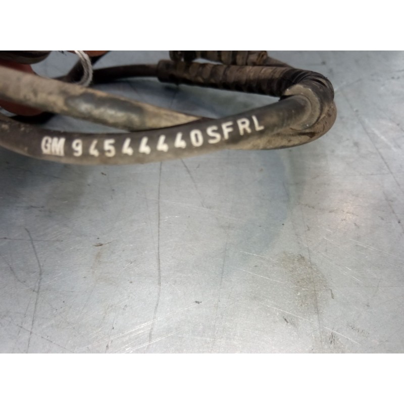 Recambio de sensor abs delantero izquierdo para opel mokka / mokka x (j13) 1.6 cdti (_76) referencia OEM IAM   