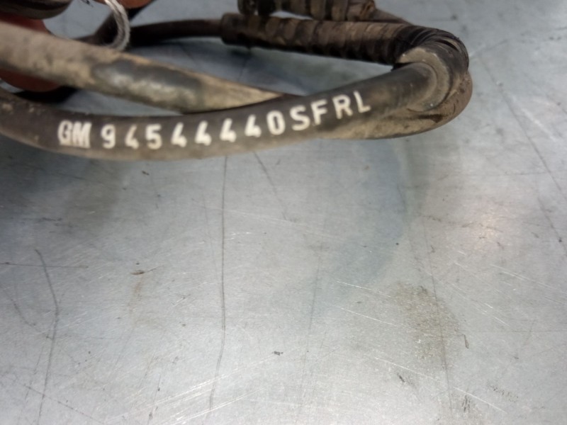 Recambio de sensor abs delantero izquierdo para opel mokka / mokka x (j13) 1.6 cdti (_76) referencia OEM IAM   