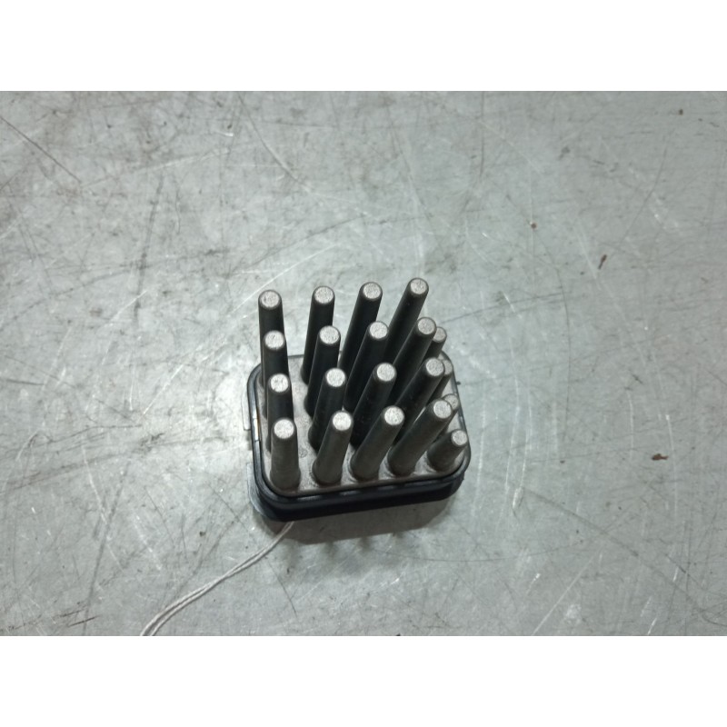Recambio de resistencia calefaccion para opel astra g hatchback (t98) 2.0 dti 16v (f08, f48) referencia OEM IAM 5295354000  