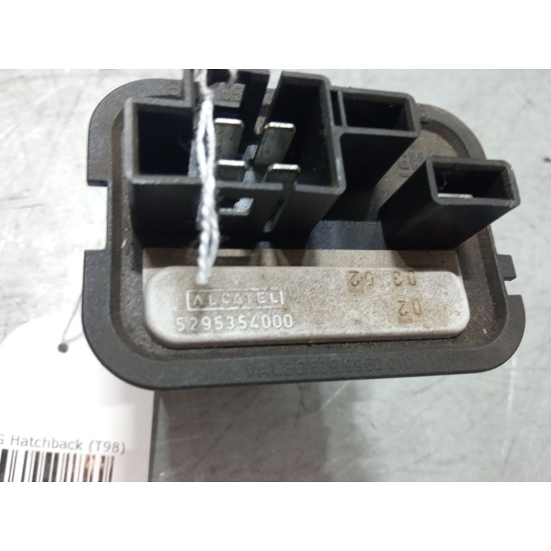 Recambio de resistencia calefaccion para opel astra g hatchback (t98) 2.0 dti 16v (f08, f48) referencia OEM IAM 5295354000  