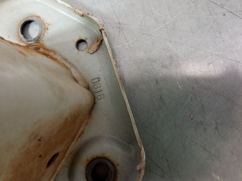 Recambio de refuerzo paragolpes trasero para opel mokka / mokka x (j13) 1.6 cdti (_76) referencia OEM IAM   