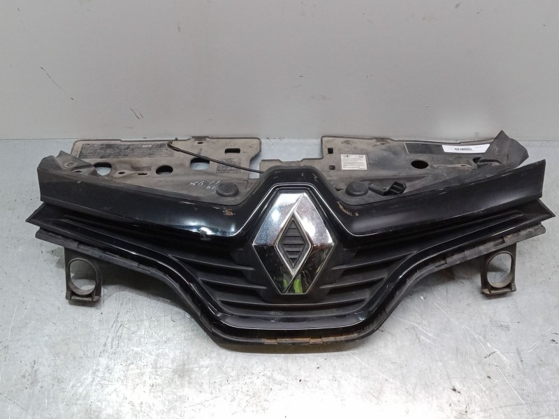 Recambio de rejillas capo para renault captur i (j5_, h5_) 1.5 dci 90 referencia OEM IAM   