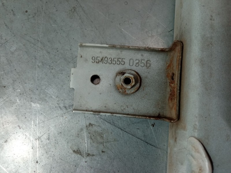 Recambio de refuerzo paragolpes delantero para opel mokka / mokka x (j13) 1.6 cdti (_76) referencia OEM IAM   