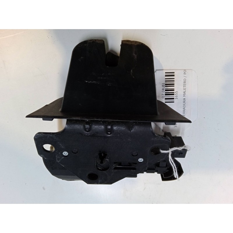 Recambio de cerradura maletero / porton para audi q7 (4lb) 3.0 tdi quattro referencia OEM IAM   