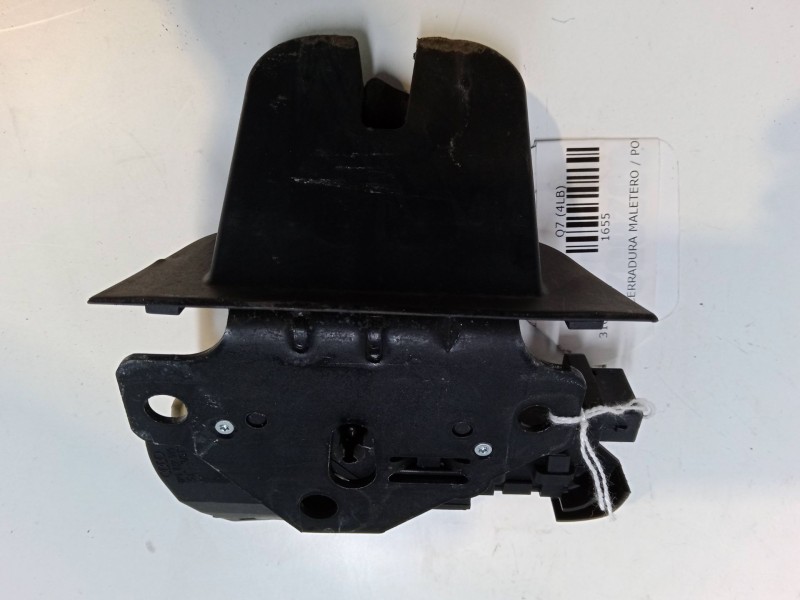 Recambio de cerradura maletero / porton para audi q7 (4lb) 3.0 tdi quattro referencia OEM IAM   