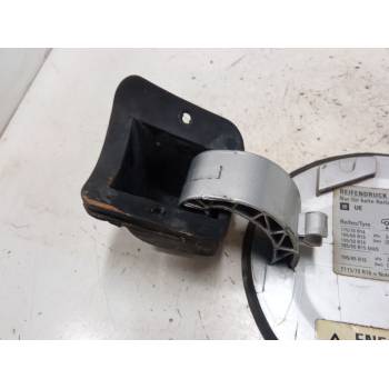 TAPA EXTERIOR COMBUSTIBLE 
