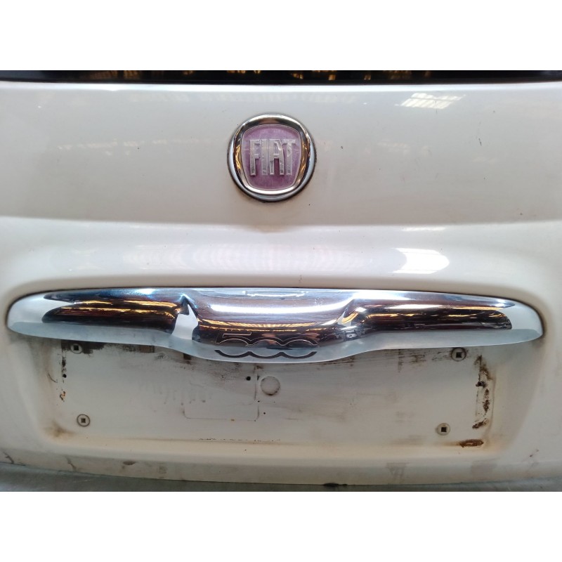 Recambio de porton trasero para fiat 500 c (312_) 1.3 d multijet (312cxe1a, 312axe1a) referencia OEM IAM   