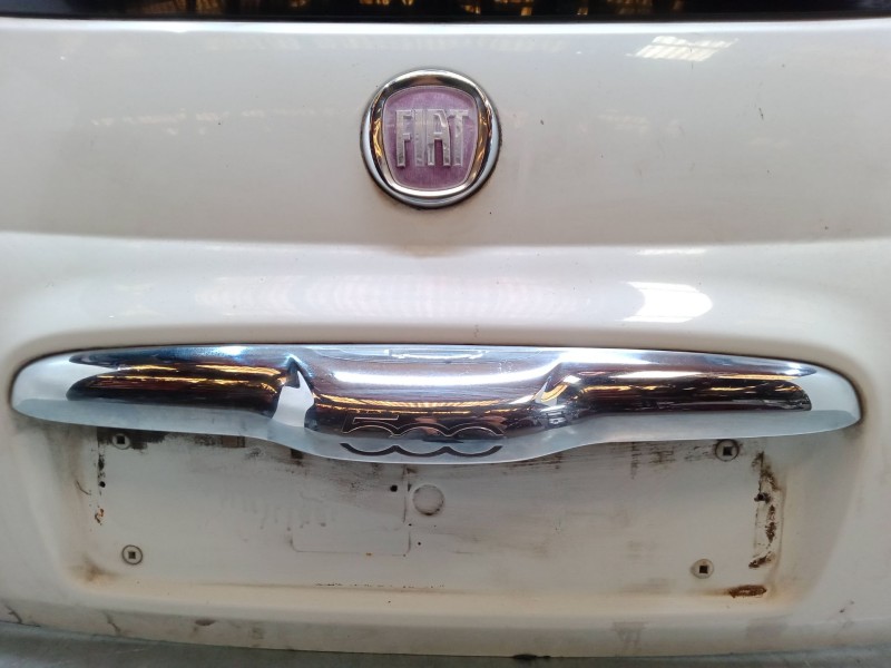Recambio de porton trasero para fiat 500 c (312_) 1.3 d multijet (312cxe1a, 312axe1a) referencia OEM IAM   