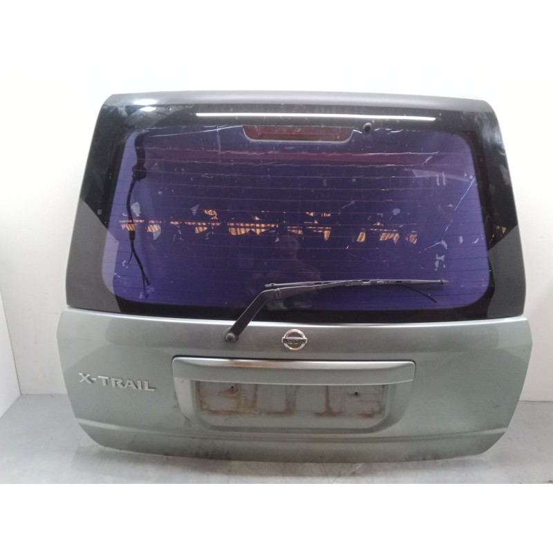 Recambio de porton trasero completo para nissan x-trail i (t30) 2.2 di 4x4 referencia OEM IAM   