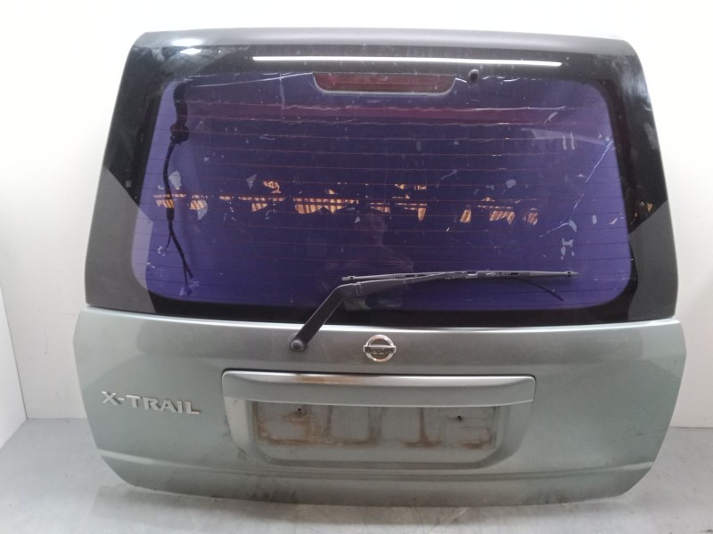Recambio de porton trasero completo para nissan x-trail i (t30) 2.2 di 4x4 referencia OEM IAM   