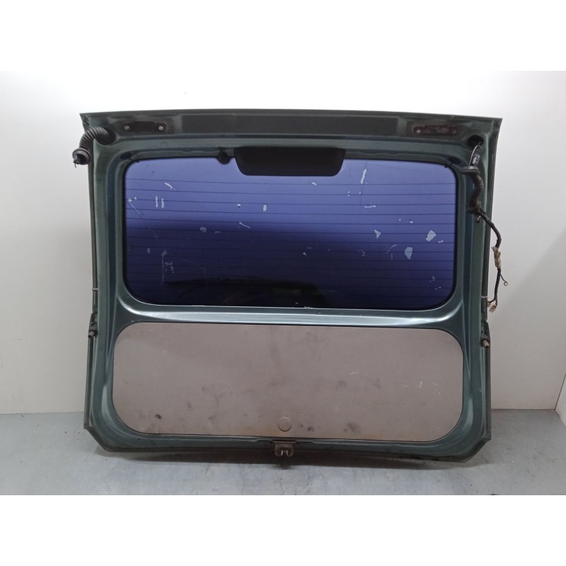 Recambio de porton trasero completo para nissan x-trail i (t30) 2.2 di 4x4 referencia OEM IAM   