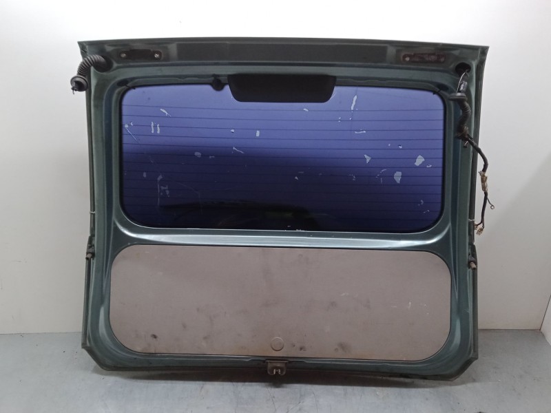 Recambio de porton trasero completo para nissan x-trail i (t30) 2.2 di 4x4 referencia OEM IAM   