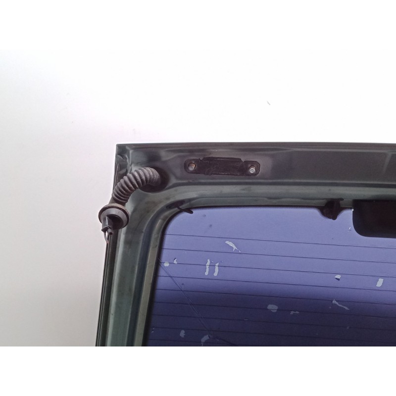 Recambio de porton trasero completo para nissan x-trail i (t30) 2.2 di 4x4 referencia OEM IAM   