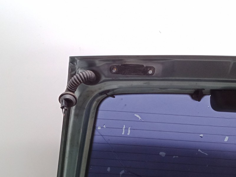 Recambio de porton trasero completo para nissan x-trail i (t30) 2.2 di 4x4 referencia OEM IAM   