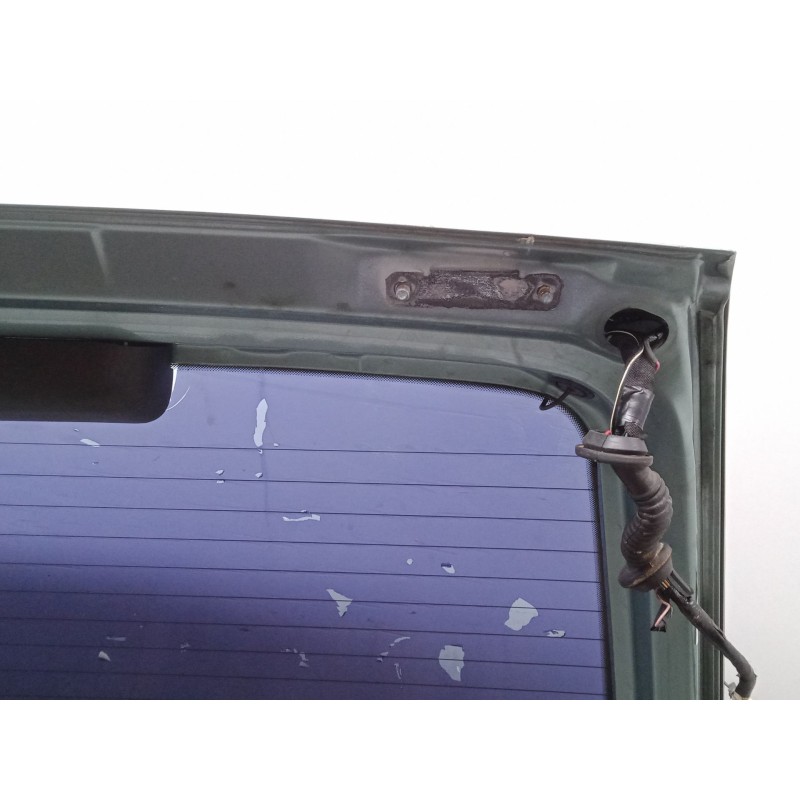 Recambio de porton trasero completo para nissan x-trail i (t30) 2.2 di 4x4 referencia OEM IAM   