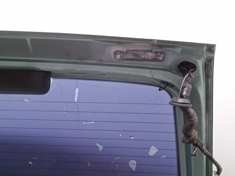 Recambio de porton trasero completo para nissan x-trail i (t30) 2.2 di 4x4 referencia OEM IAM   