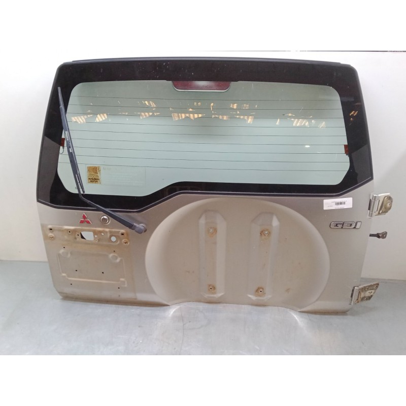 Recambio de porton trasero para mitsubishi montero io i (h6_w, h7_w) 1.8 gdi (h66w, h76w) referencia OEM IAM   