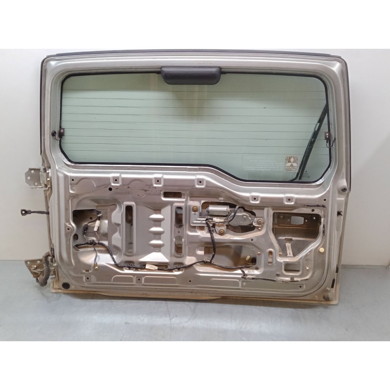Recambio de porton trasero para mitsubishi montero io i (h6_w, h7_w) 1.8 gdi (h66w, h76w) referencia OEM IAM   