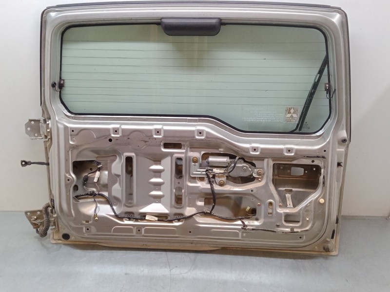 Recambio de porton trasero para mitsubishi montero io i (h6_w, h7_w) 1.8 gdi (h66w, h76w) referencia OEM IAM   