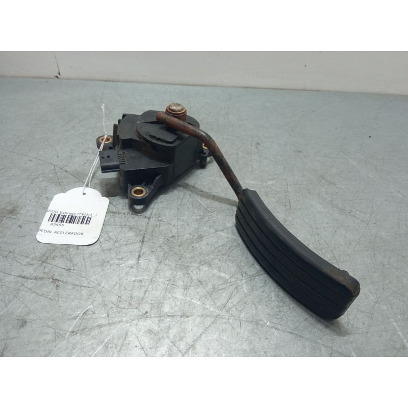 Recambio de pedal acelerador para renault kangoo express (fw0/1_) 1.5 dci 75 (fw07, fw10, fw04) referencia OEM IAM 8200436878  