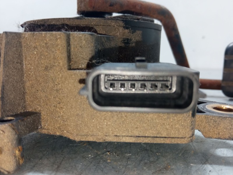 Recambio de pedal acelerador para renault kangoo express (fw0/1_) 1.5 dci 75 (fw07, fw10, fw04) referencia OEM IAM 8200436878  